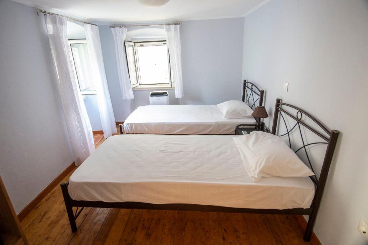 Polixenis House Apartment Corfu  ภายนอก รูปภาพ