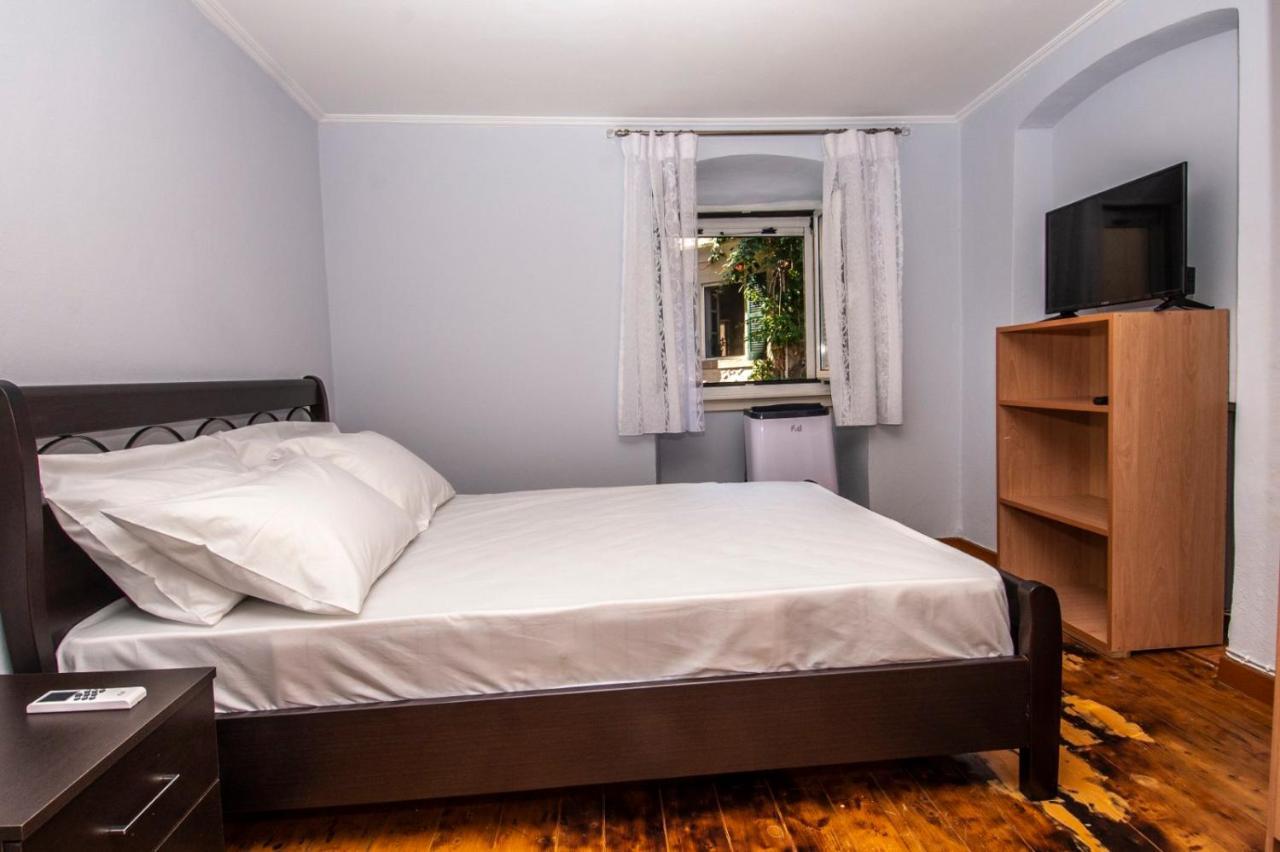 Polixenis House Apartment Corfu  ภายนอก รูปภาพ
