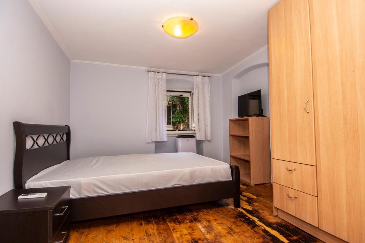 Polixenis House Apartment Corfu  ภายนอก รูปภาพ